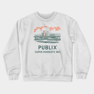 Publix Crewneck Sweatshirt